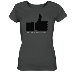 think positiv Ladies Organic Shirt
