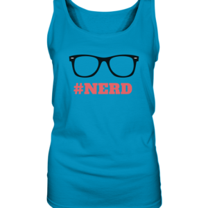 nerd Ladies Organic Tank-Top