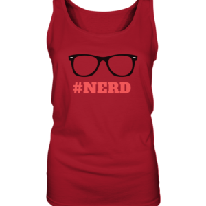 nerd Ladies Tank-Top