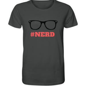 nerd Organic Shirt