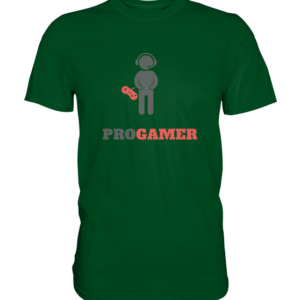 PROGAMER Premium Shirt