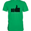 think positiv Premium Shirt - Barneysshop
