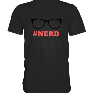 nerd Premium Shirt