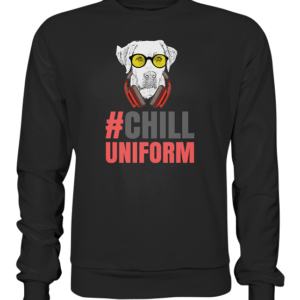 CHILLUNIFORM * schnelle Lieferung Premium Sweatshirt