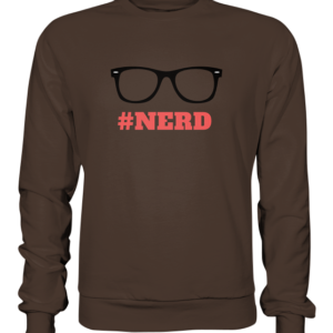 nerd Premium Sweatshirt