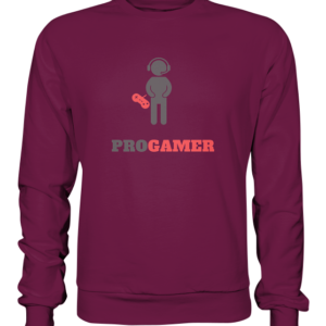 PROGAMER Premium Sweatshirt