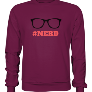 nerd Premium Sweatshirt
