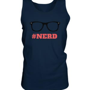 nerd Tank-Top