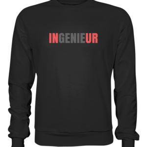 inGENIEur * schnelle Lieferung  Premium Sweatshirt